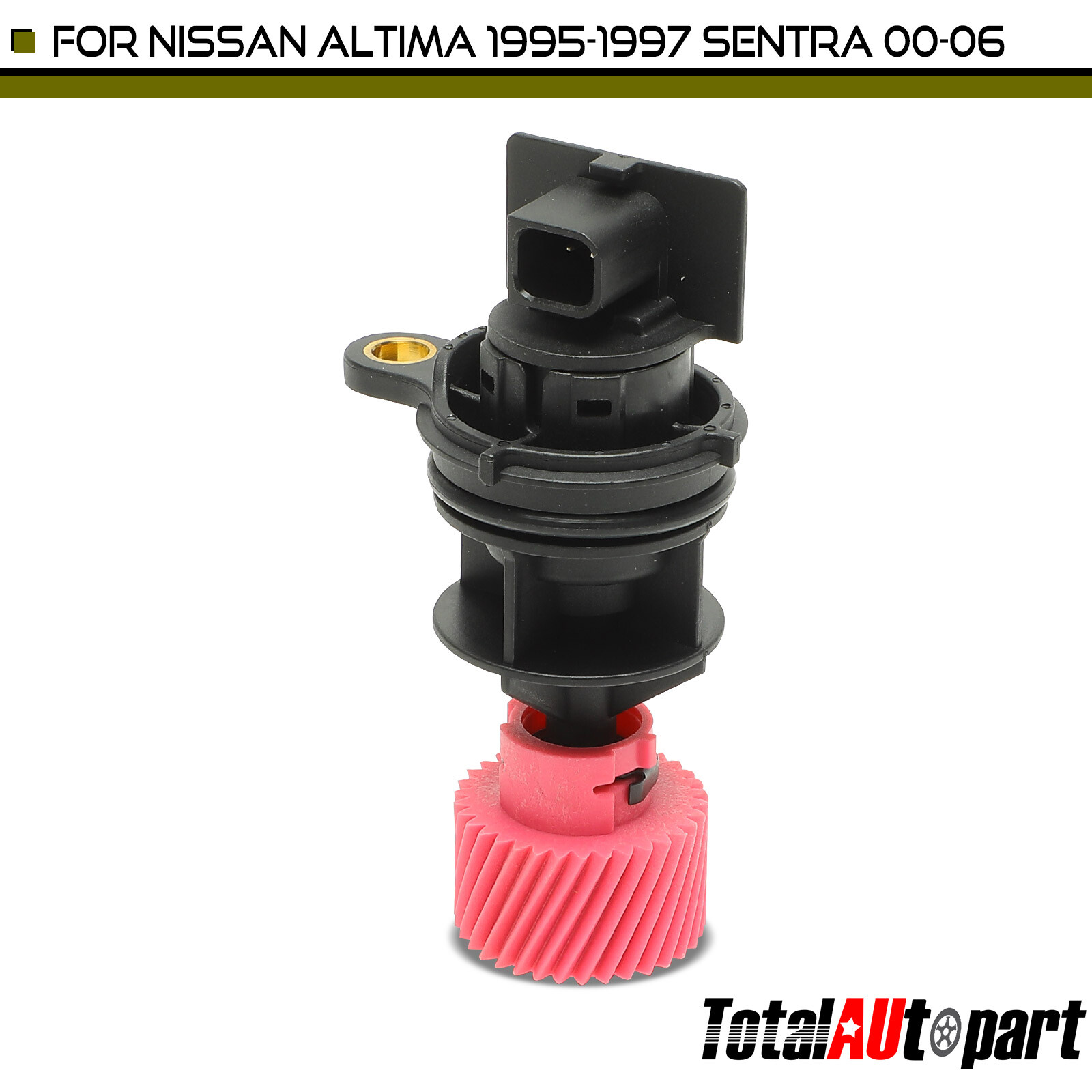Speed Sensor for Nissan Altima 95-97 Sentra 2000 2001 2002 2003 2004 2005 2006