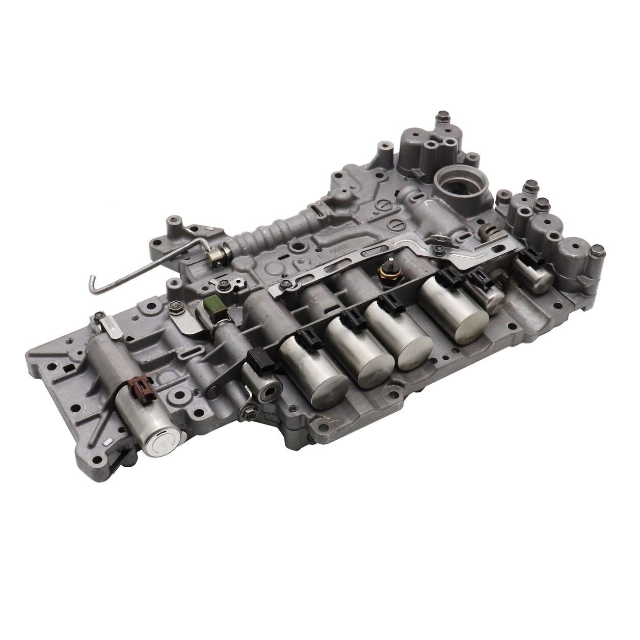 AA80E TL-80SN Valve Body Kit For LEXUS IS 2007-2014 8 SP RWD V8 5.0L Shinghoi