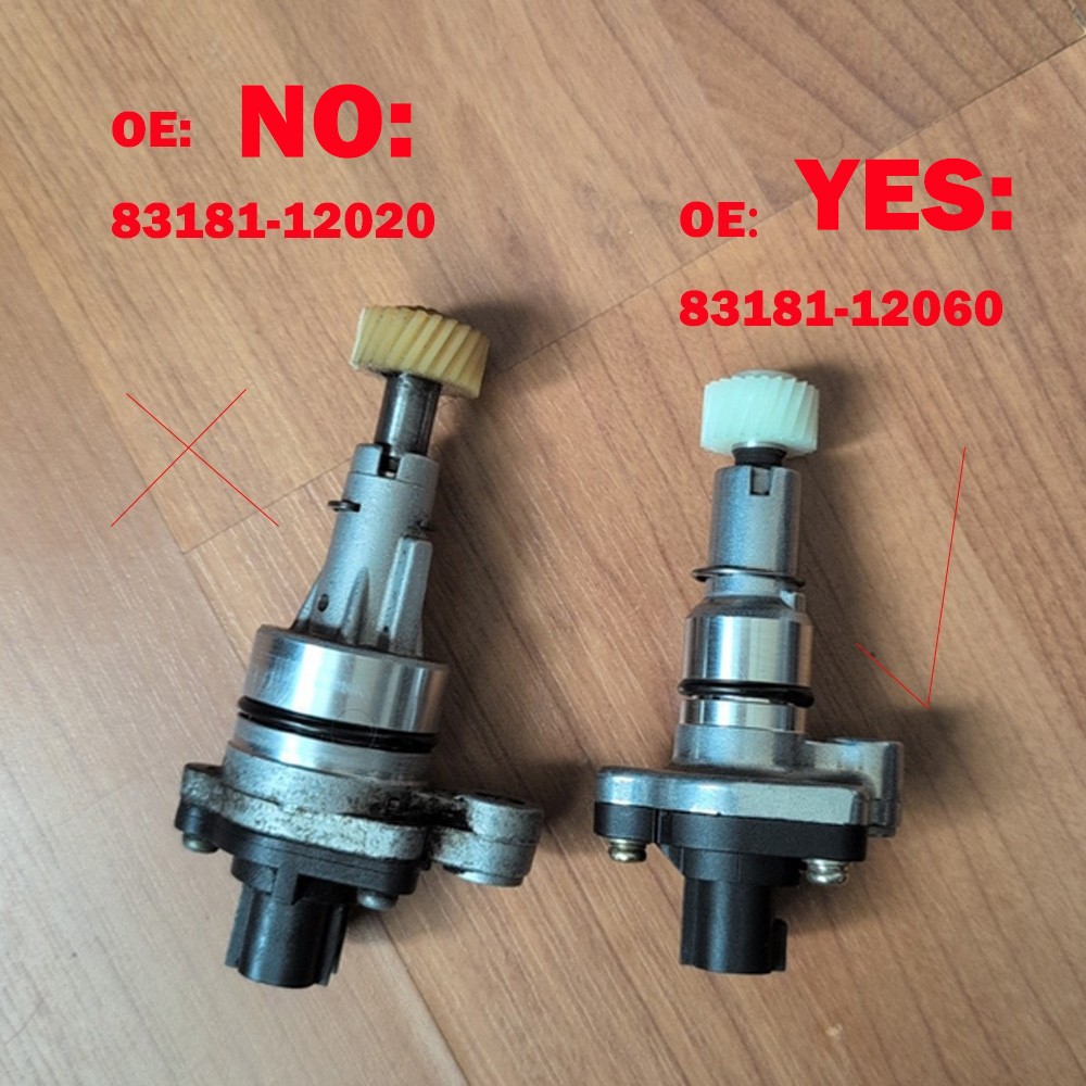 1Pc Speed Sensor Fit for 1996 1997 1998 1999 2000 Toyota Rav4 L4 83181-12060 USA