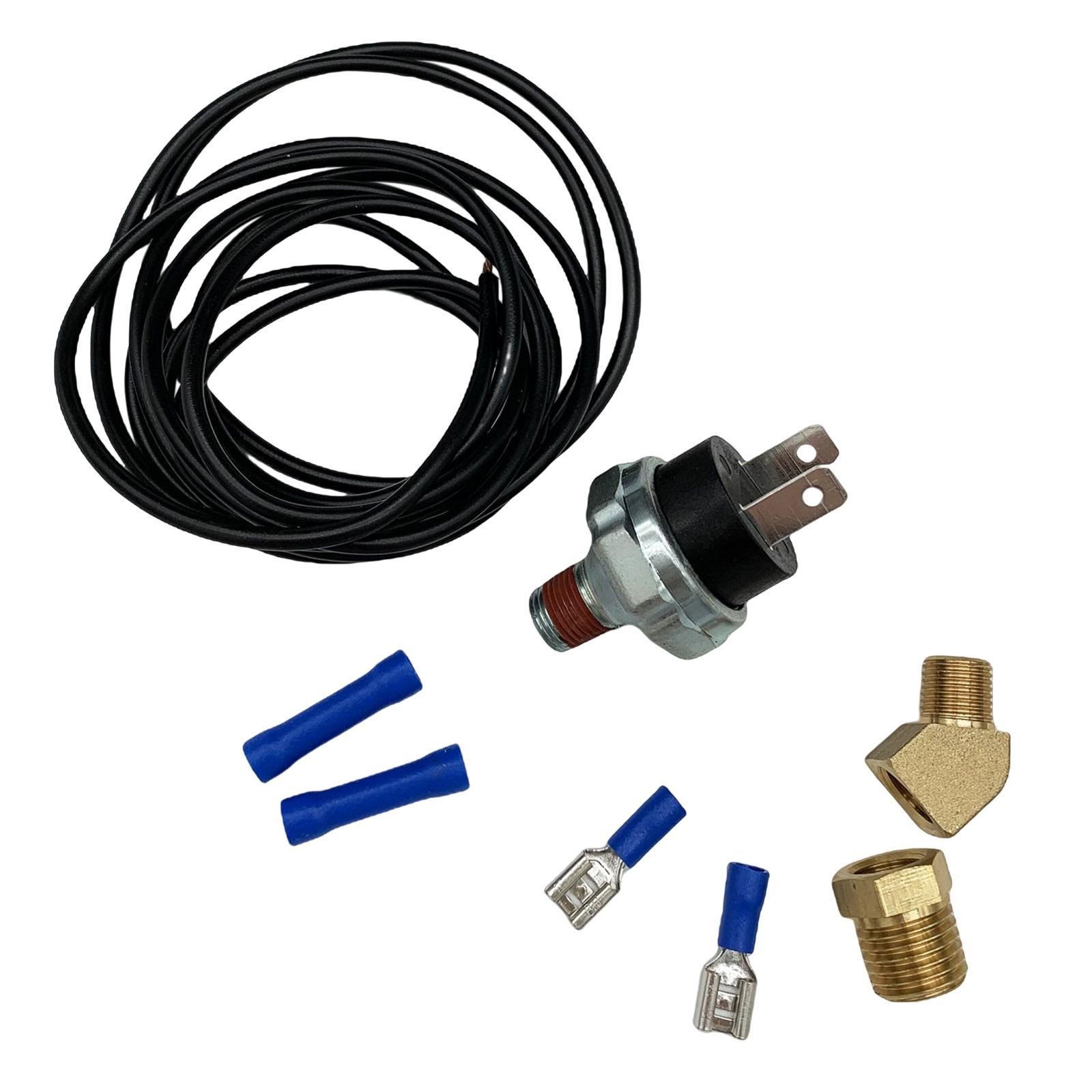 Transmission High Gear Lock up Switch Kit K013 74416AK Fits for 700R4 200-4R