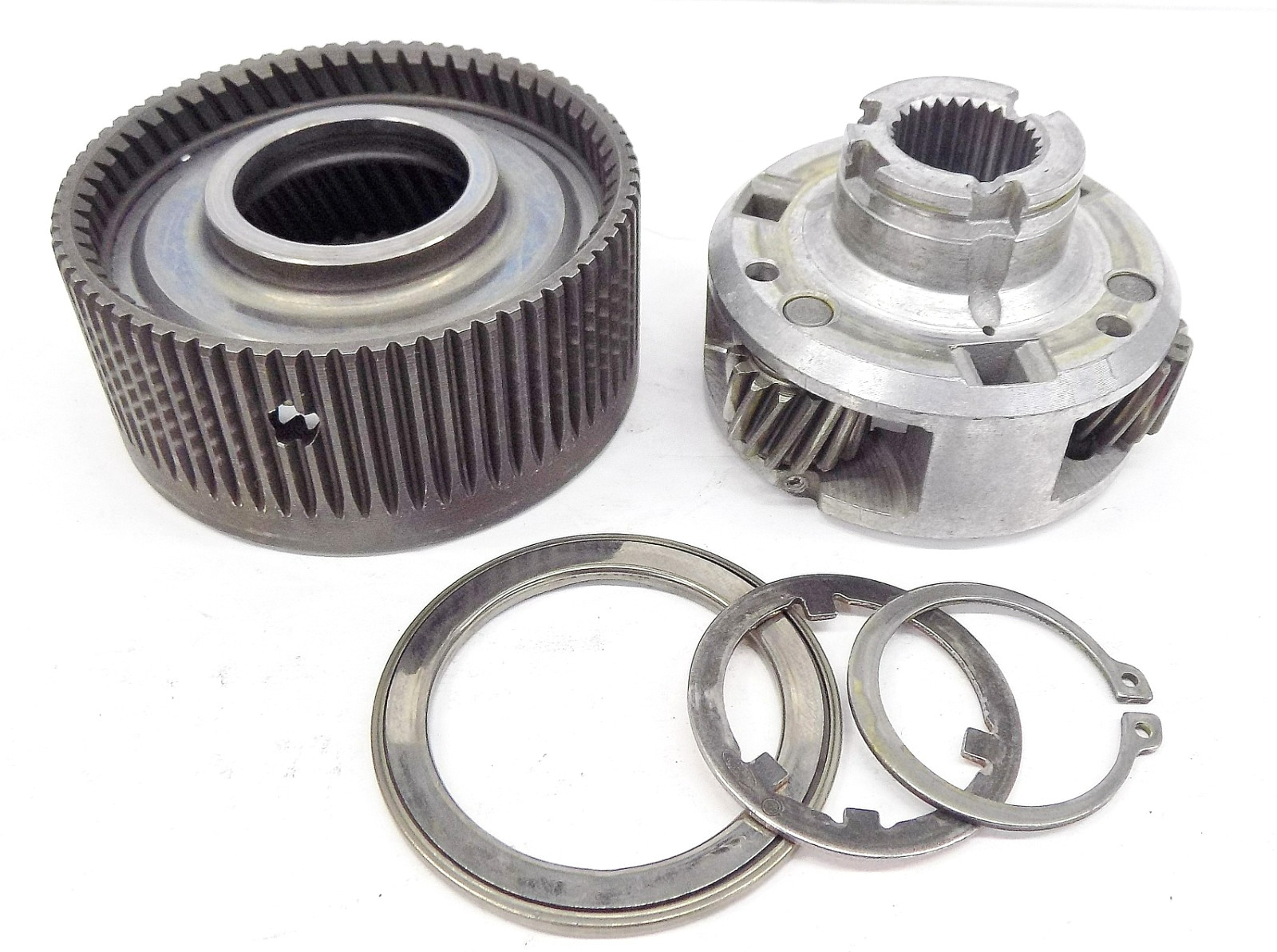 Clean Reconditioned C3/A4LD 3-Pinion Aluminum Front Planetary Assembly