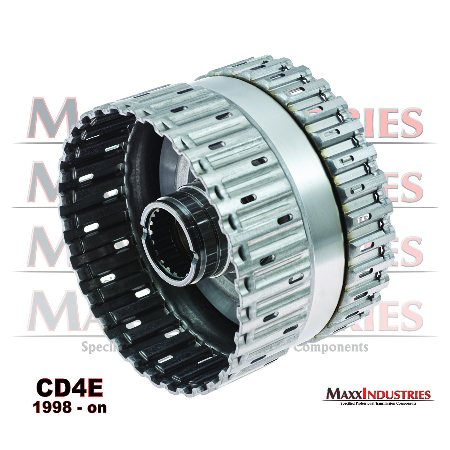 CD4E Transmission Drum Assembly Forward and Direct – Fits CD4E, LA4A-EL 1998+