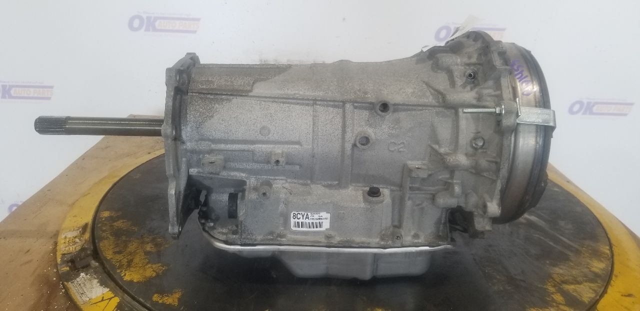 Automatic Transmission 6.2L LS3 2008 C6 CORVETTE 30K MILES
