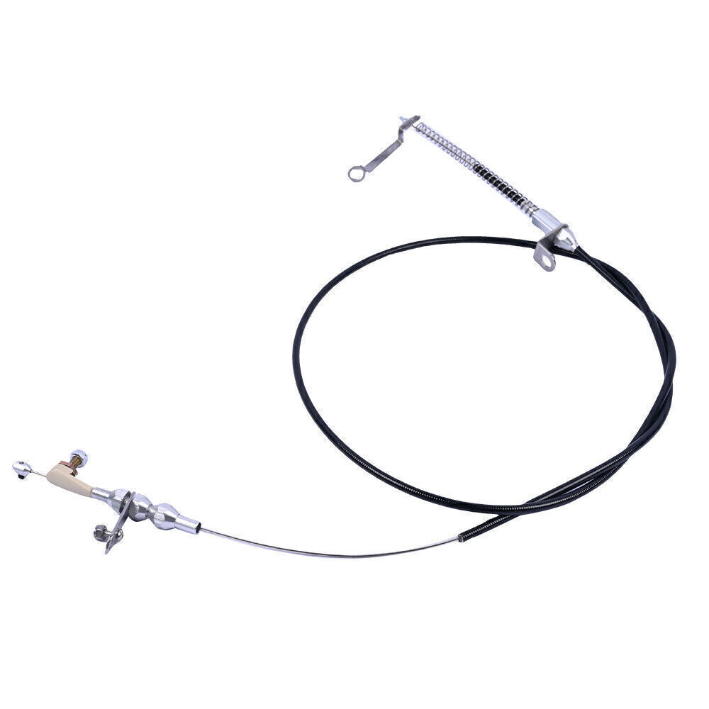 New KD-2AODU Black Kickdown Cable Kit For Ford/AOD Lokar US Free shipping