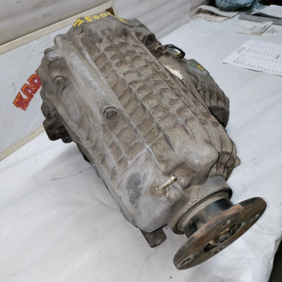 Transfer Case Automatic Transmission Fits 03-08 INFINITI FX SERIES 392981
