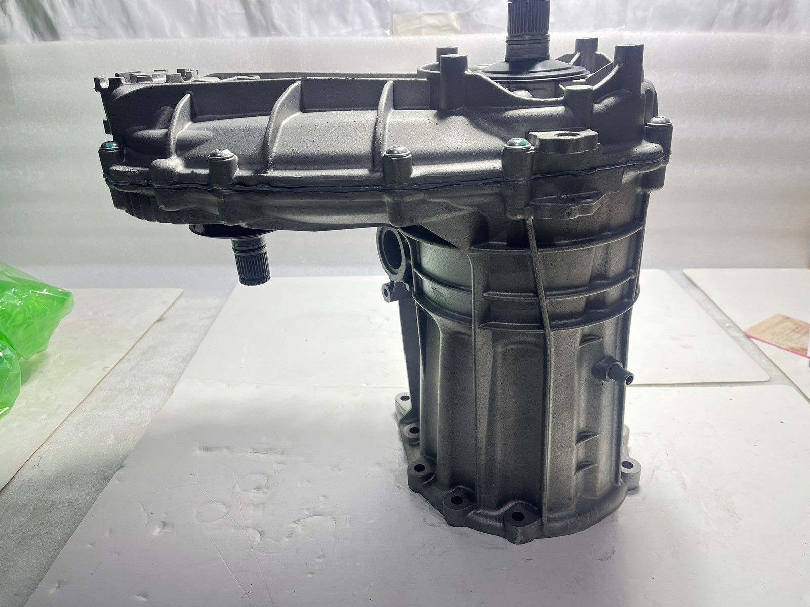 Transfer Case Box Assembly For 2011-2018 Porsche Cayenne 3.6 V6 DOHC 95834101021