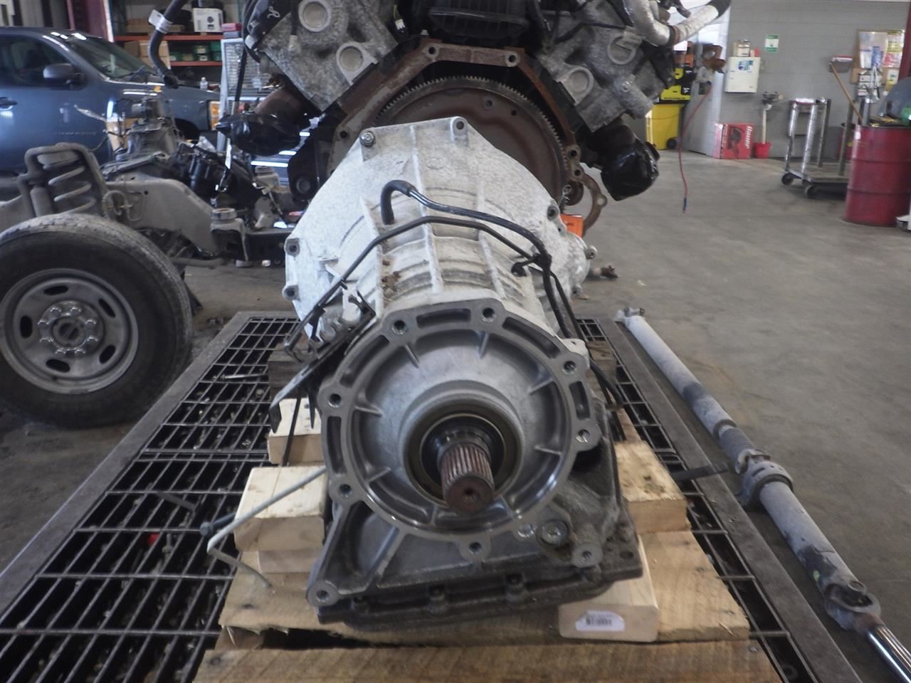 Automatic Transmission 6 Speed 4WD Fits 19-22 FORD F250SD