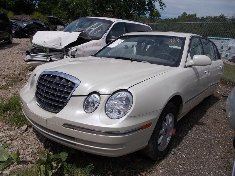Automatic Transmission 05 2005 Kia Amanti 3.5L 167K Miles Tested