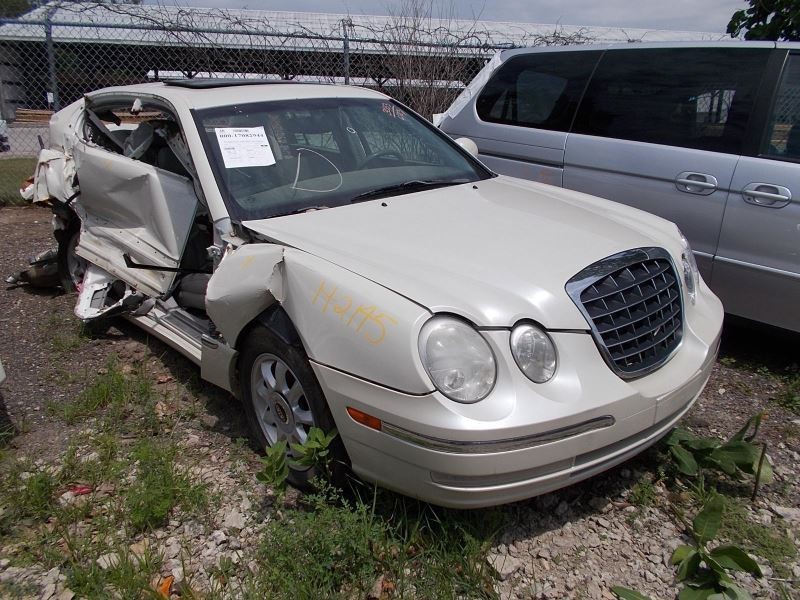 Automatic Transmission 05 2005 Kia Amanti 3.5L 167K Miles Tested