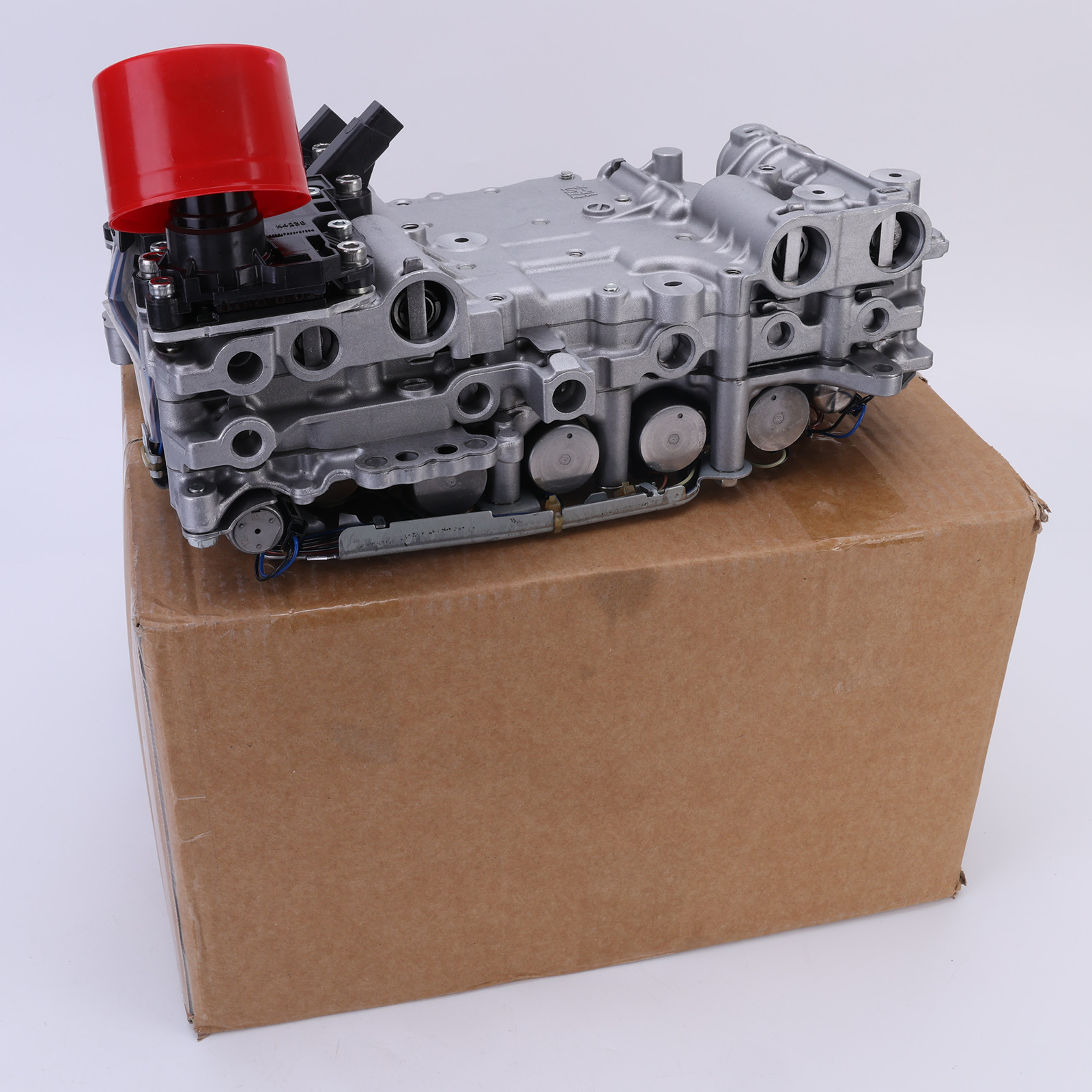 Transmission Valve Body W/TCM FZ01 For 2012-UP Mazda CX-5 2.0L 2.5L US