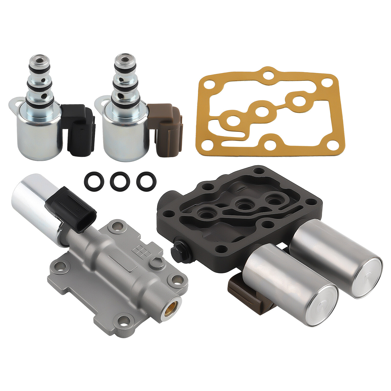 Transmission Solenoid Pressure Switch Kit for Accord 1998-2007 Odyssey Acura CL