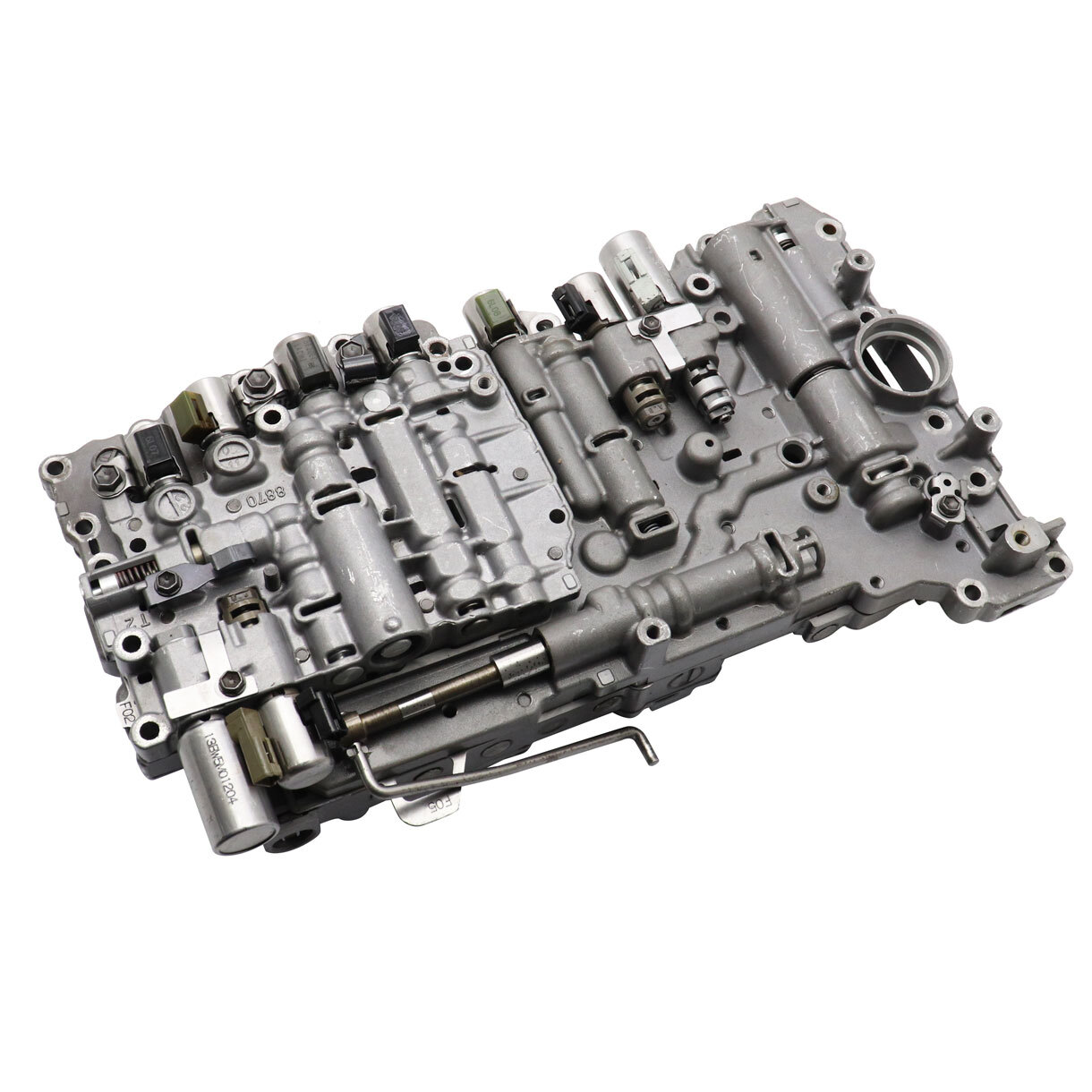 Transmission Valve Body w/ 9 Solenoids For Lexus IS350 GX460 A760 A760E A760F US