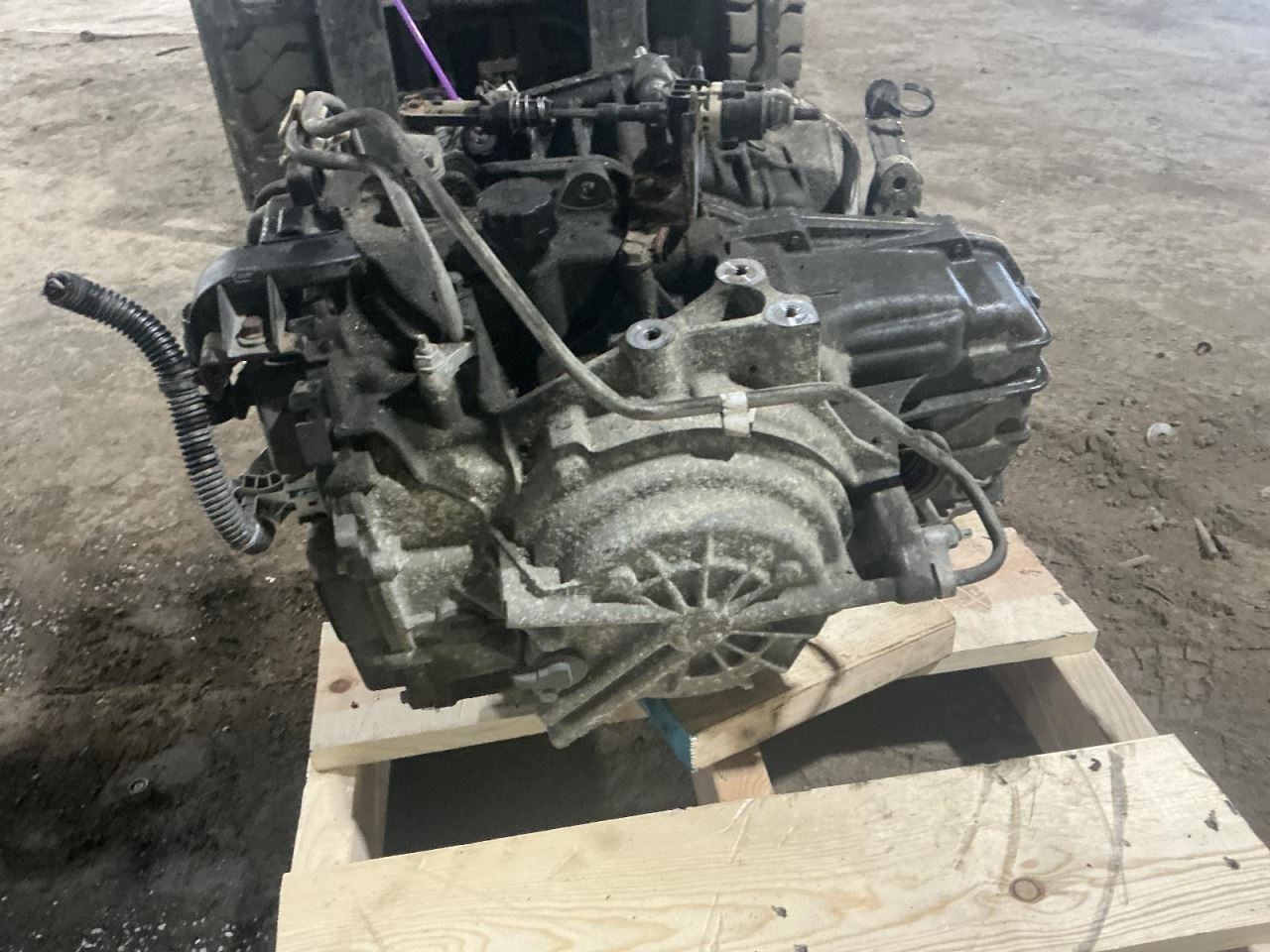 Automatic Transmission VIN P 4th Digit Limited 1.8L Fits 11-16 CRUZE 906379