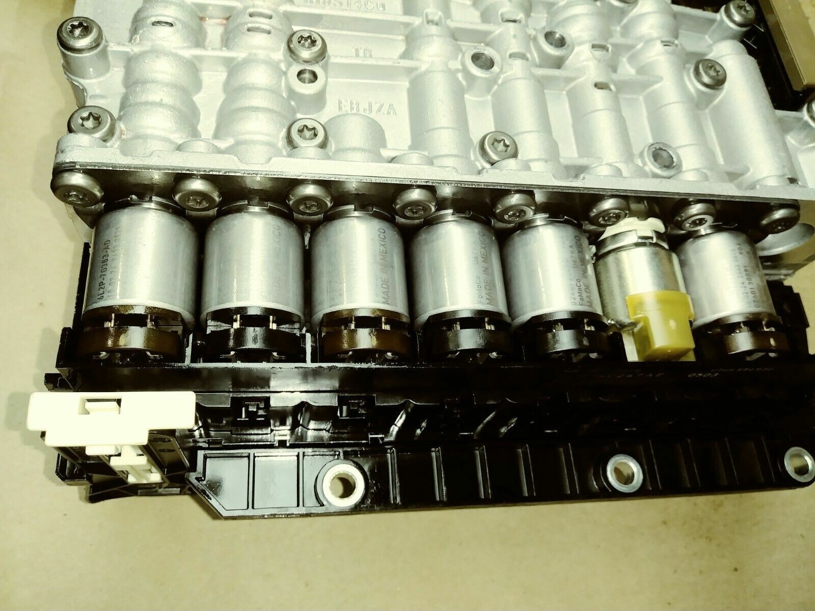 RENEWED TESTED OEM 6R80 TCM & VALVE BODY FORD F-150 2009-2010 LIFETIME WARRANTY!