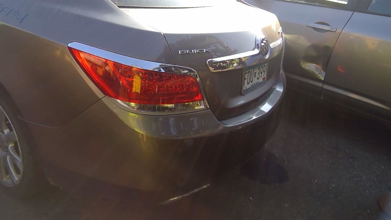 Allure Automatic Transmission 6 Speed Opt MH2 Fits 10 4806387