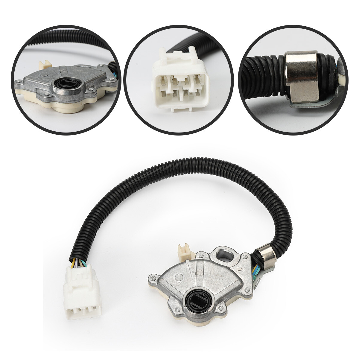 8-PIN For Toyota BB PASSO SETTE AGYA/WIGO Neutral Safety Switch 84540-B1020
