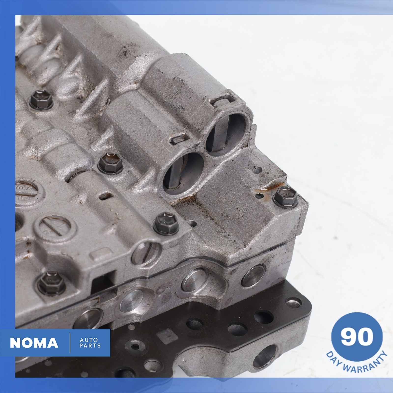 08-10 Land Rover Freelander L359 Transmission Valve Body TCU Mechatronic OEM