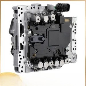 31705-X132B DENSO 14-19 Infinity Q50 Q60 3.7L Valve Body TCM RE7R01A Programmed