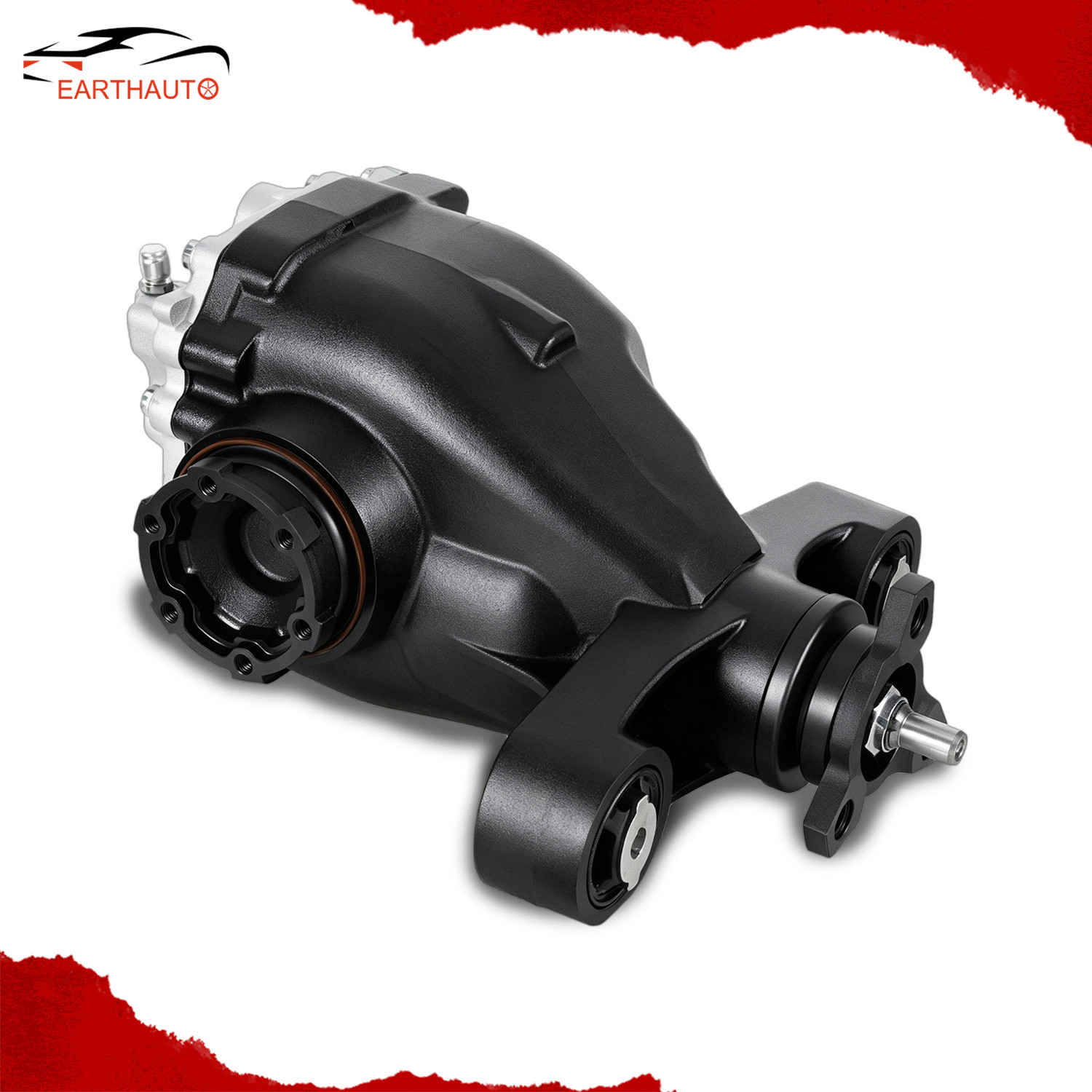 1PC Rear Differential Axle Carrier For 2013-2019 Cadillac ATS 6AT 3.27 Ratio AWD