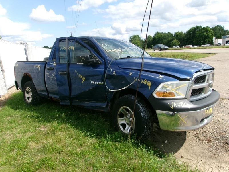 Transfer Case Model NV243 Electric Shift Fits 06-12 DODGE 1500 PICKUP 1938096