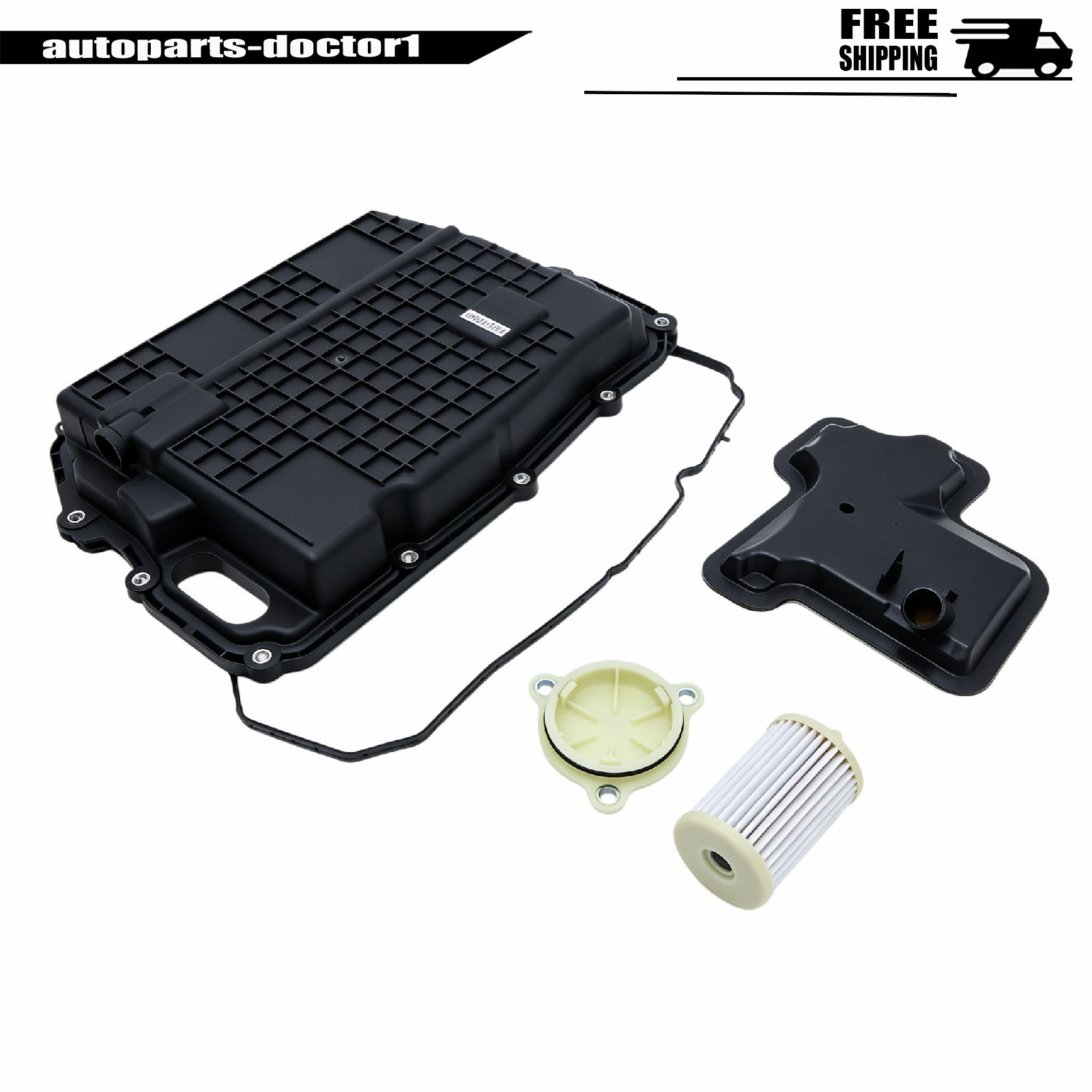 For 19-25 Ford Lincoln Automatic Transmission Filter & Side Cover Service Kit