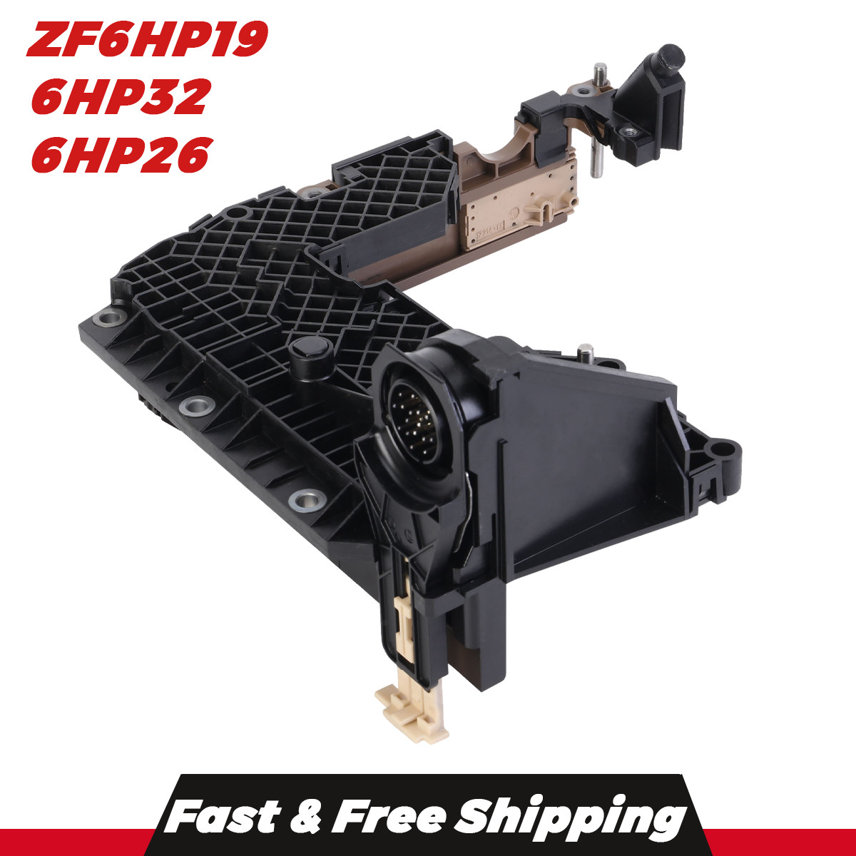 6HP19 6HP26 6HP32 Transmission Conductor Plate TCU ECU For BMW