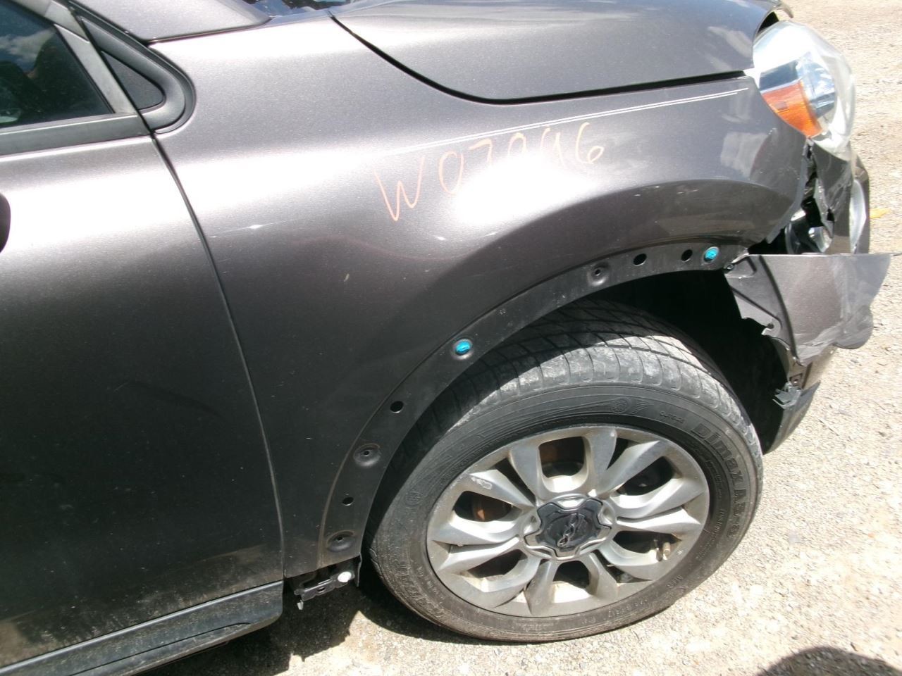 Transfer Case Single Speed Automatic Transmission Fits 15-20 RENEGADE 2266625