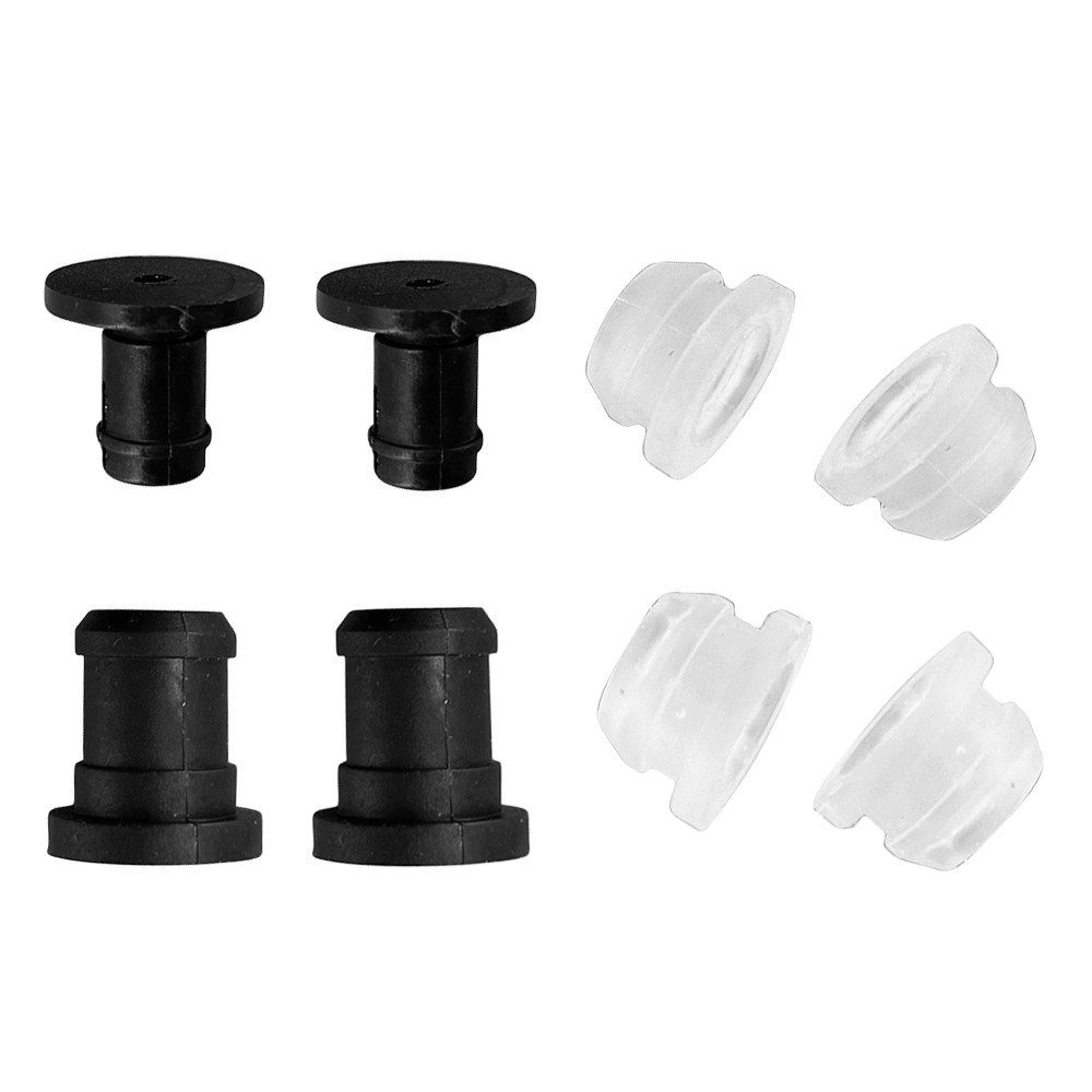 Pair Shifter Cable Bushing Kit for GM Ford Buick Lincoln Rainier Rendezvous