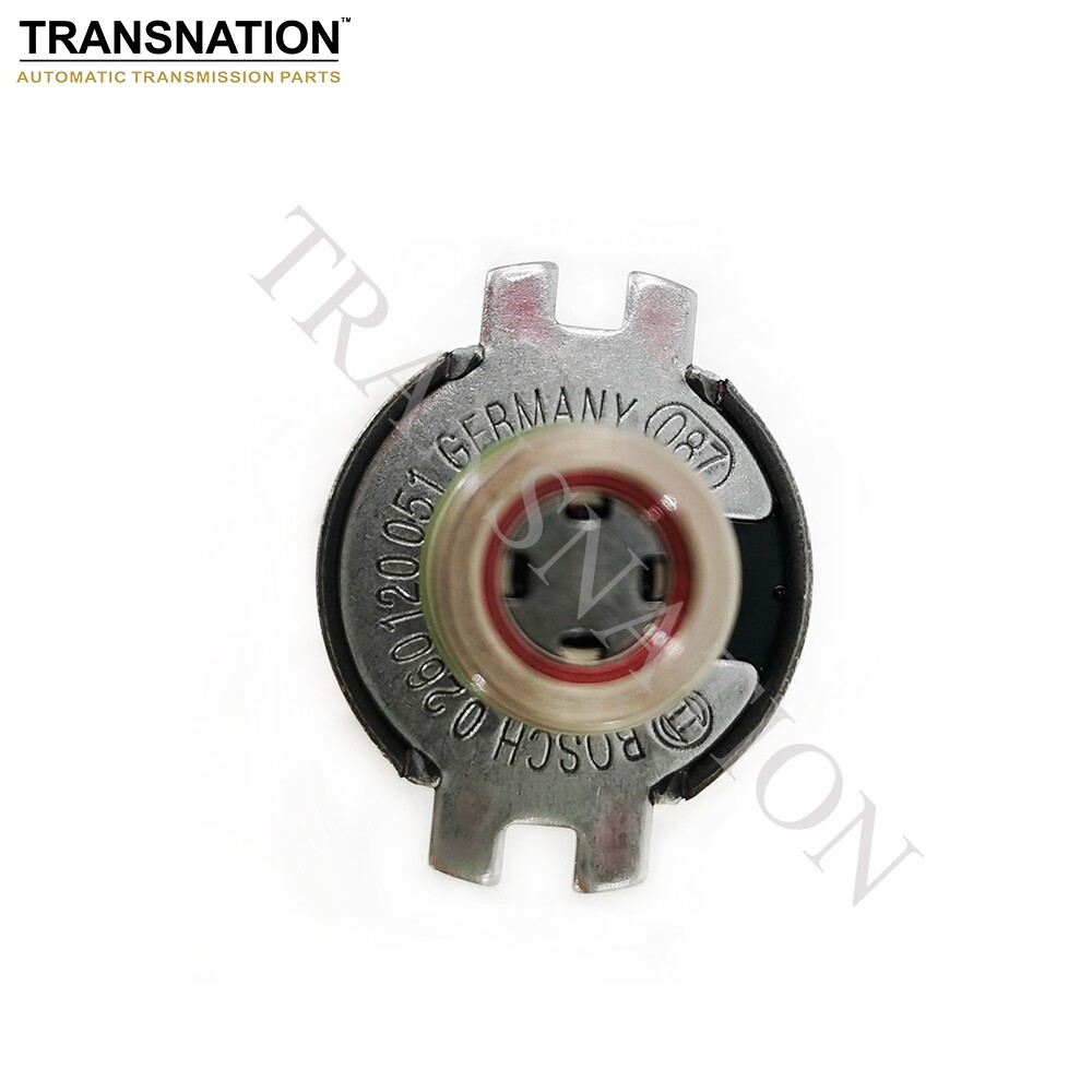 QR019CHA CVT Transmission OEM Solenoid Kit 4PCS/SET 0260120051 For Chery A3 A5