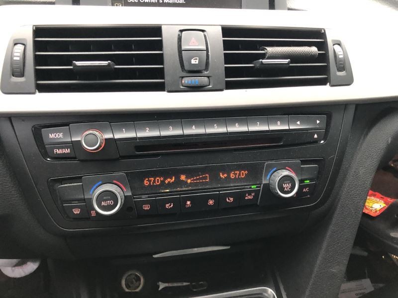 2014-2018 BMW 320i Automatic Transmission 105k 8 Speed fits RWD GA8HP45Z 756593