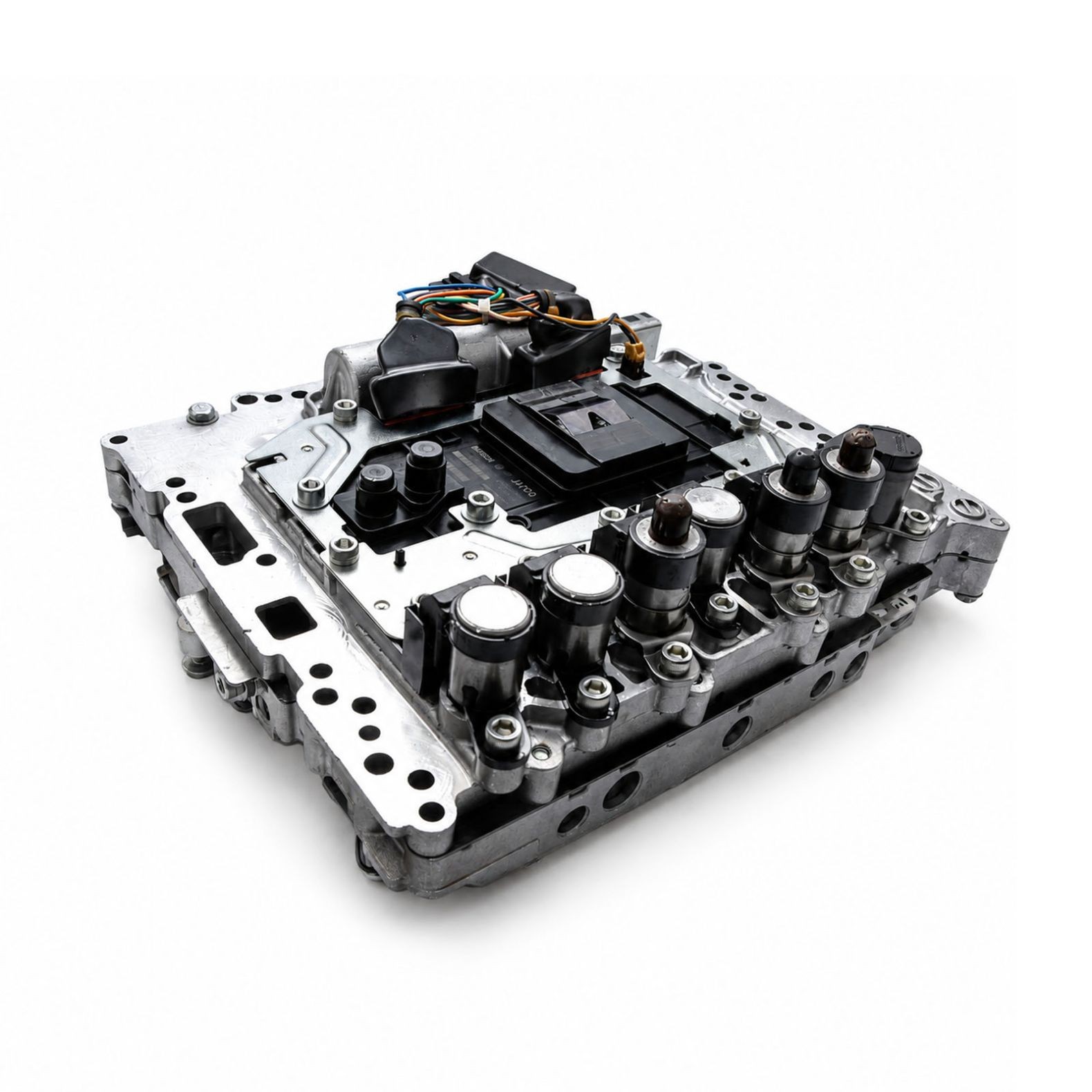 RE5R05A Solenoid Valve Body TCM TCU For Nissan Pathfinder For Infiniti EX35 FX35
