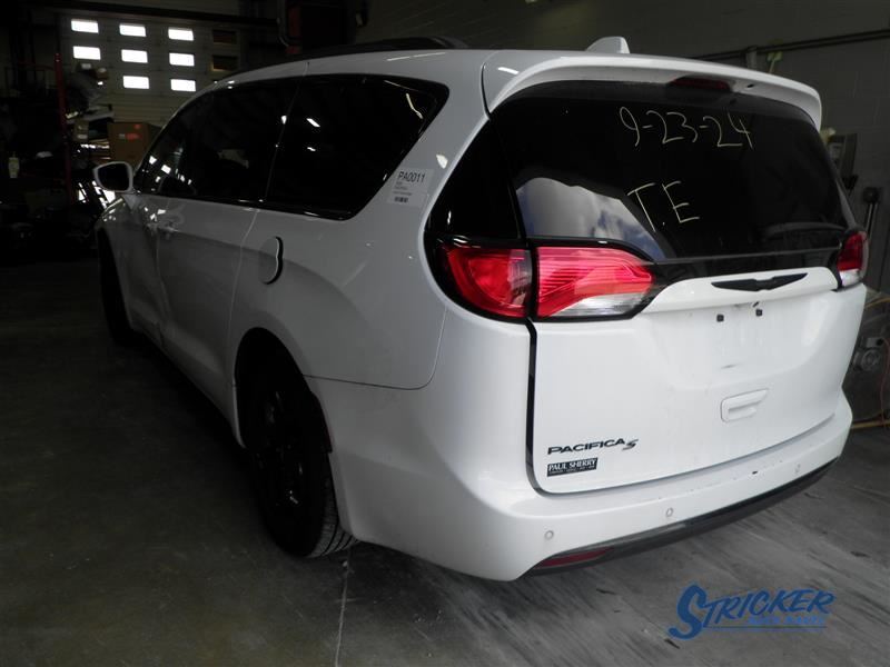 Automatic Transmission 9 Speed Fits 20 VOYAGER 1584272