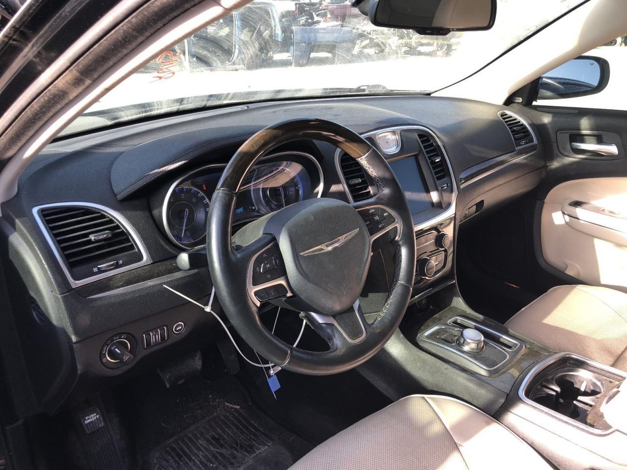 2015 Chrysler 300 Automatic Transmission 161k 8 Speed fits 3.6L RWD 963401