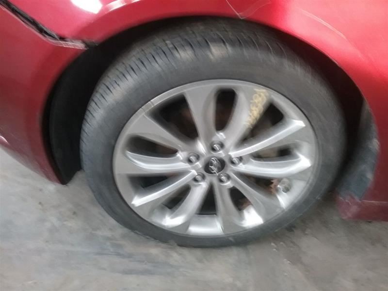 Automatic Transmission 2.4L VIN C 8th Digit Fits 11-13 SONATA 915153