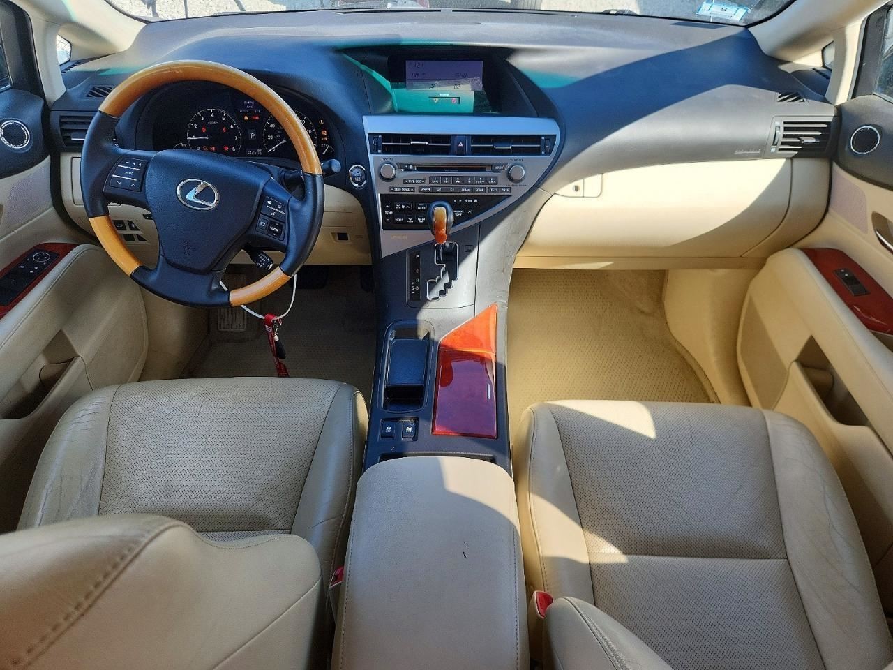 Transfer Case Fits 10-22 LEXUS RX350 967108