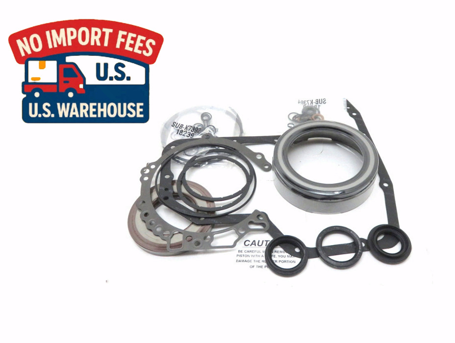 RE0F08B CVT Overhaul Rebuild Kit With Bonded Pistons | Automatic Transmission