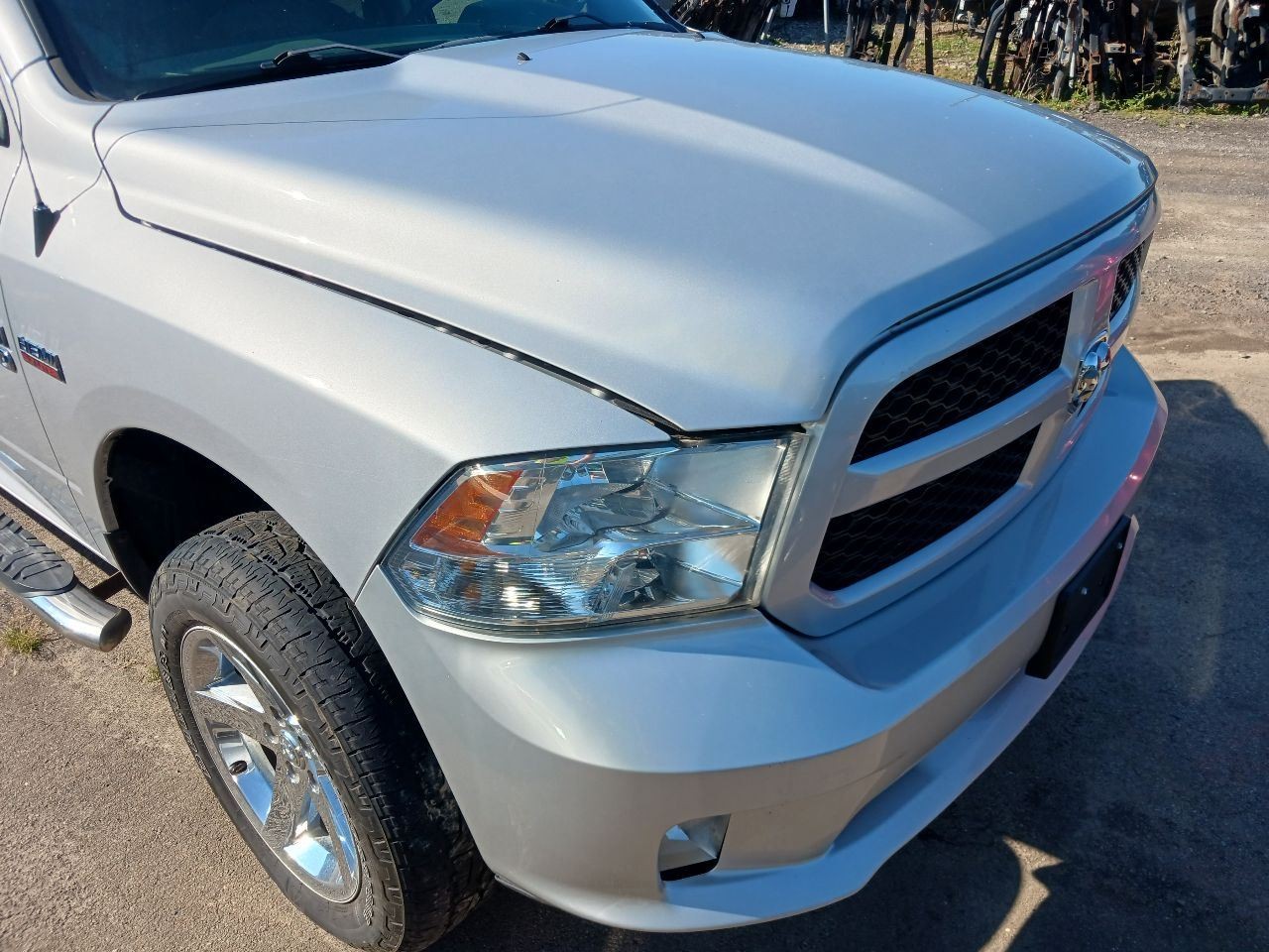 Automatic Transmission Classic Style 4WD Fits 18-23 DODGE 1500 PICKUP 11996748