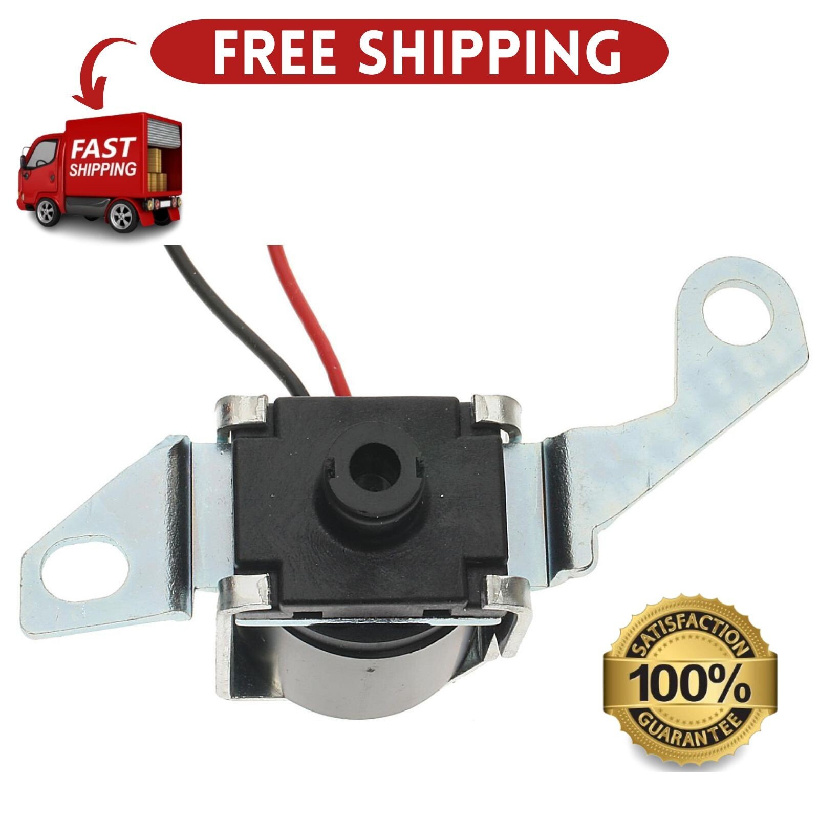 Carquest Automatic Transmission Control Kick Down Solenoid Assembly Module S9814