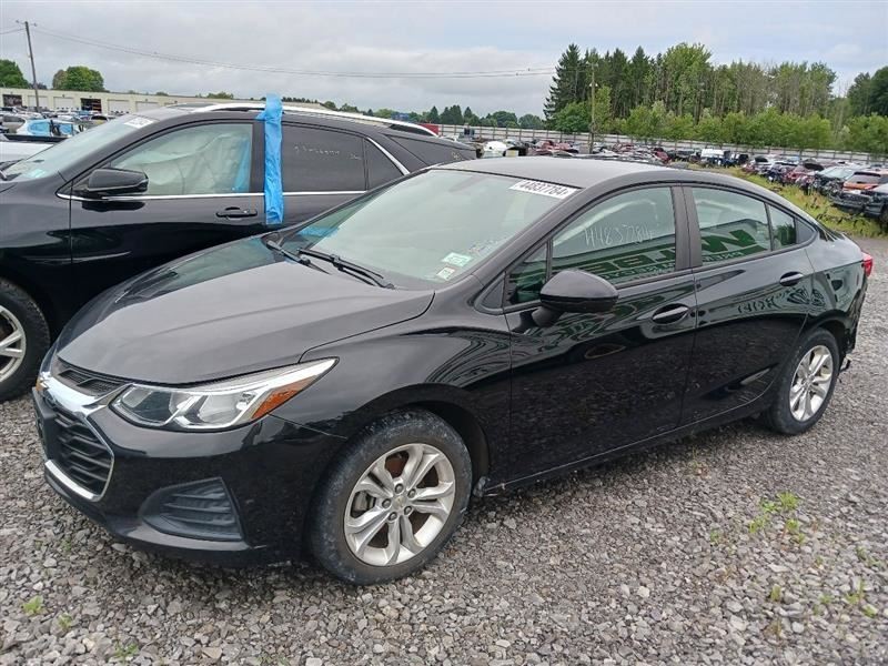 Automatic Transmission Gasoline Fits 19 CRUZE 10573288