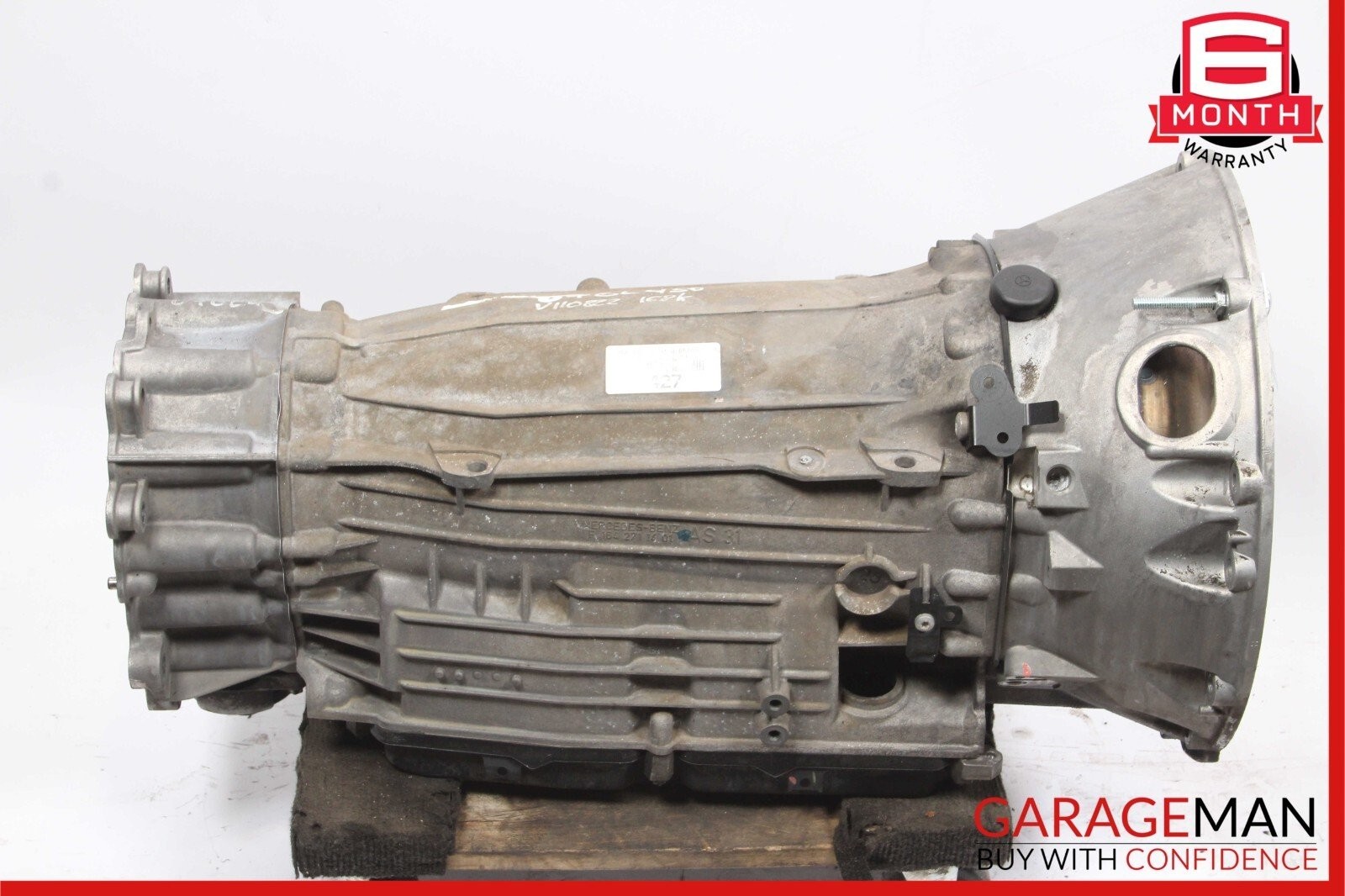 07-12 Mercedes X164 GL450 ML450 7G Automatic Auto Trans Transmission 722904 168k