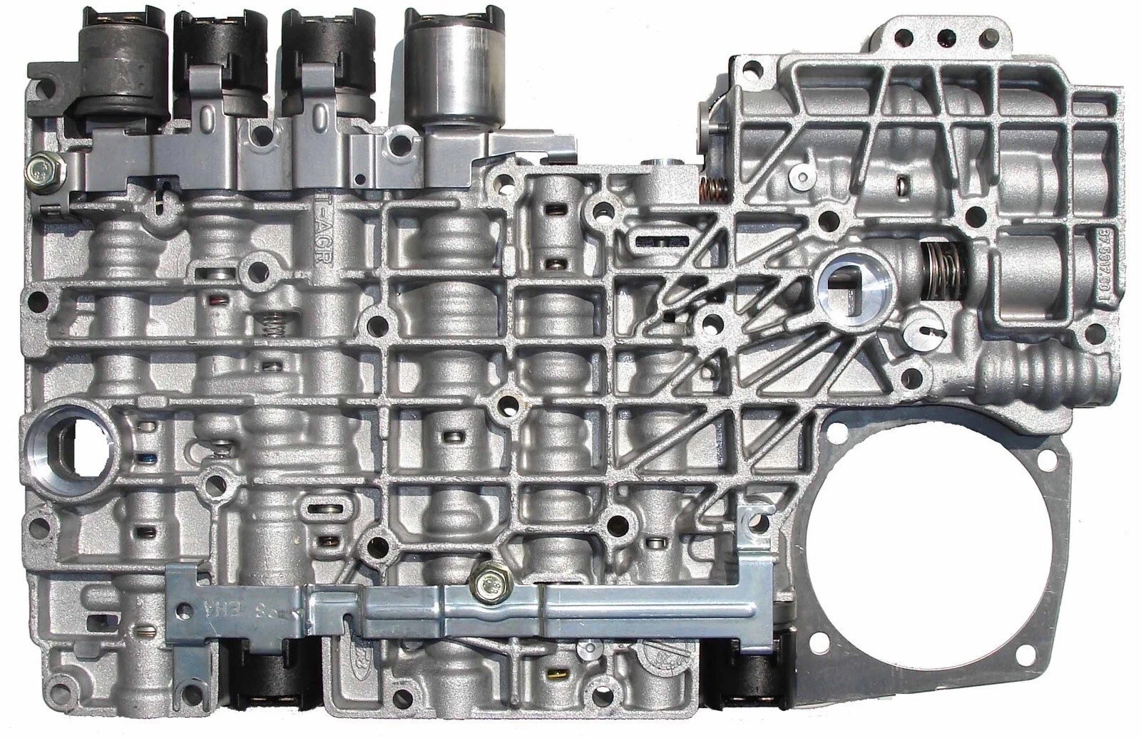 OEM 5R55E Valve Body w/ All 6 Solenoids Ford Explorer 4.0L 1995-Up Tested