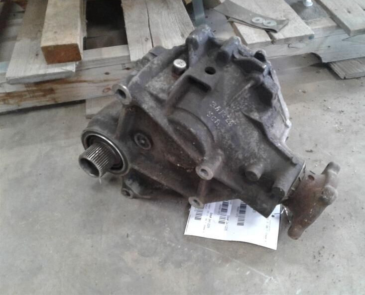 2008-2015 Ford Taurus Transfer Case Assembly 3.5L, w/o turbo Used