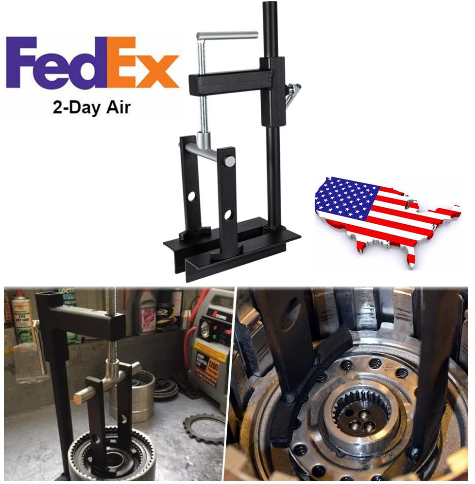 Universal Clutch Drum Spring Compressor Transmission Tool T-0158-HD Z-7500-HD