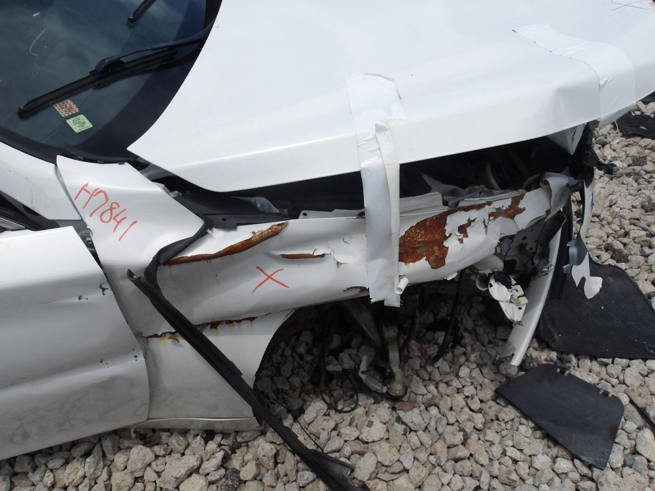 Automatic Transmission 7 Speed 3.7L AWD From 7/13 Fits 14 INFINITI Q50 2285262