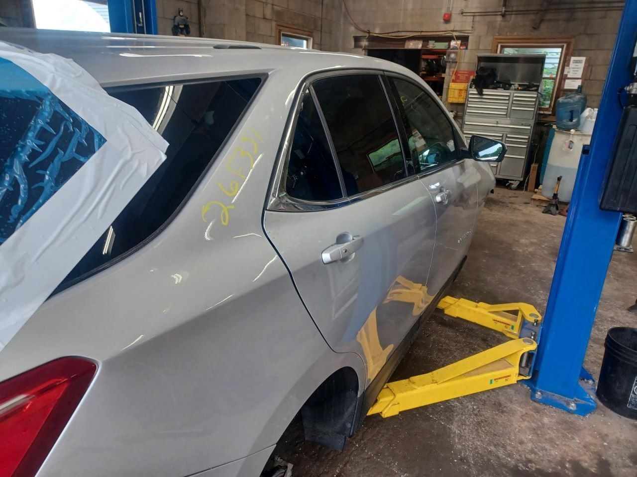 Automatic Transmission FWD 1.5L Fits 18-19 EQUINOX 249221