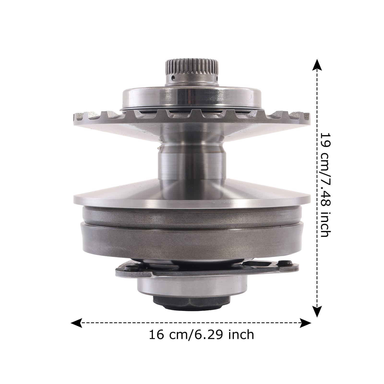 RE0F10A&JF011E Transmission Primary Pulley For Suzuki Kizashi Landy 2007-2011