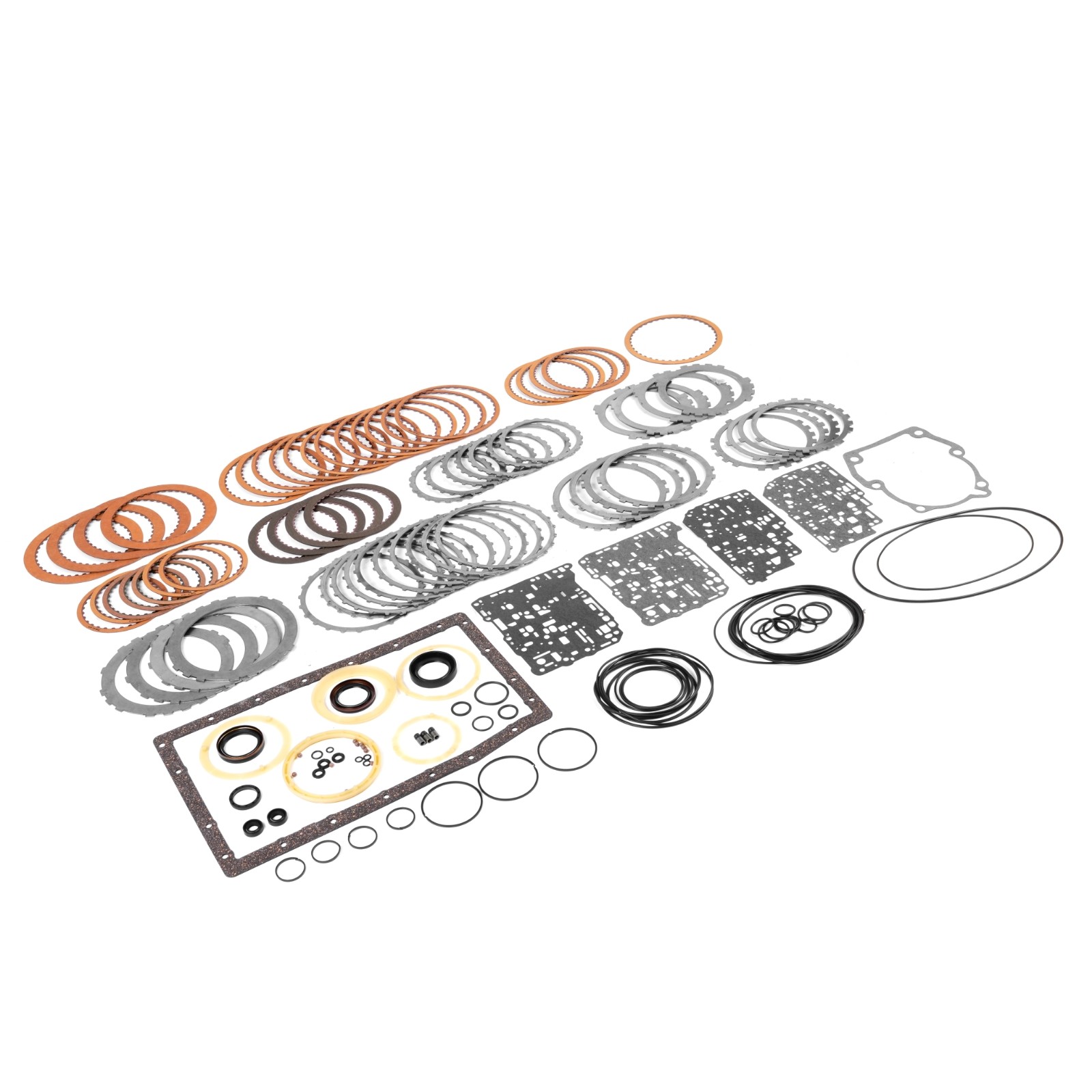 Transmission Master Rebuild Kit A760E A761E For IS250 GS350 IS350 LS430 GS350