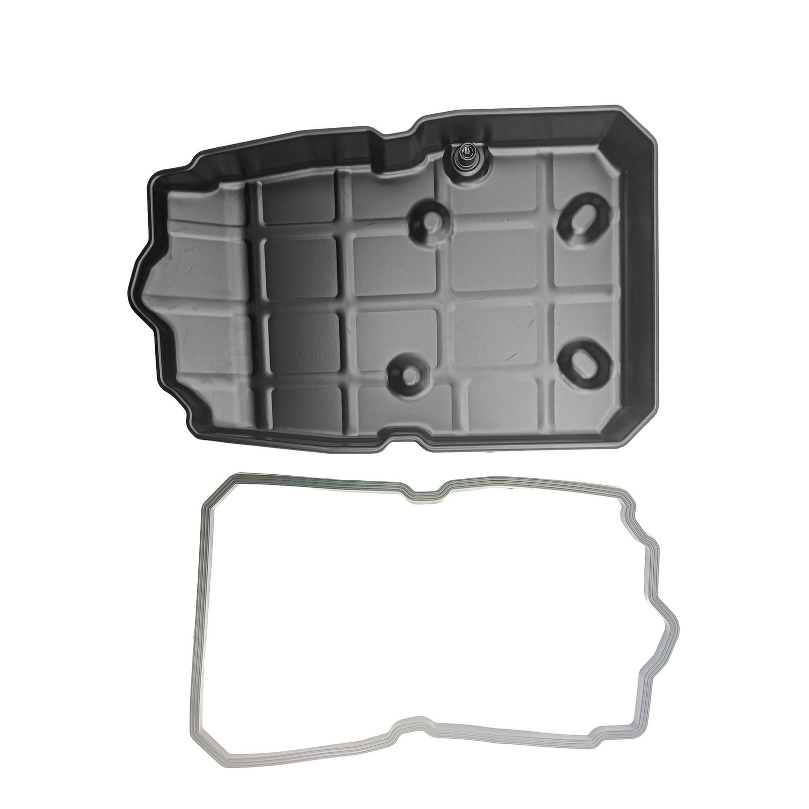 Fits 2004-2017 Mercedes-Benz C230 SLK250 S430 R350 Transmission Oil Pan w/Gasket