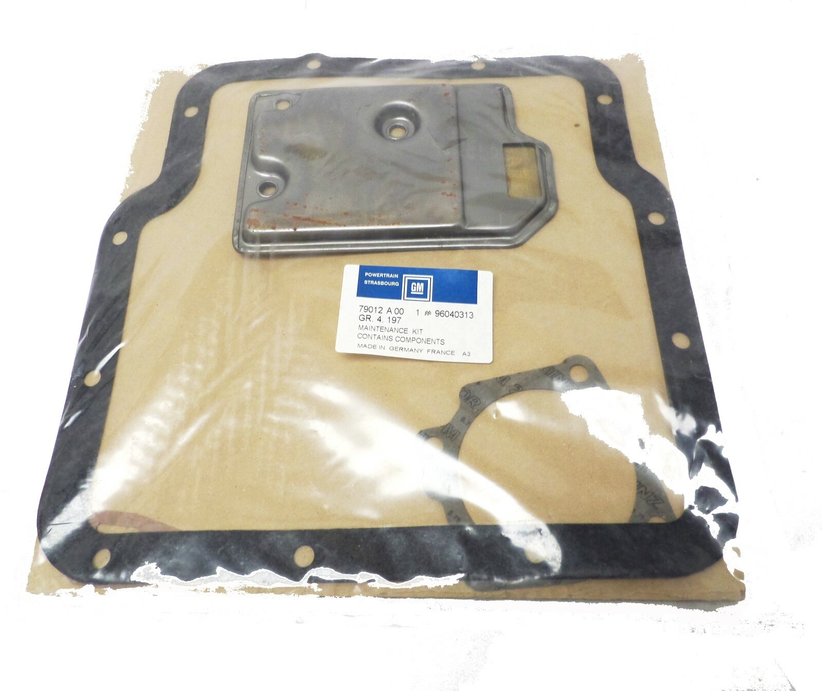 TH180 Automatic Transmission Filter Kit 82-87 Chevrolet Pontiac Geo Suzuki