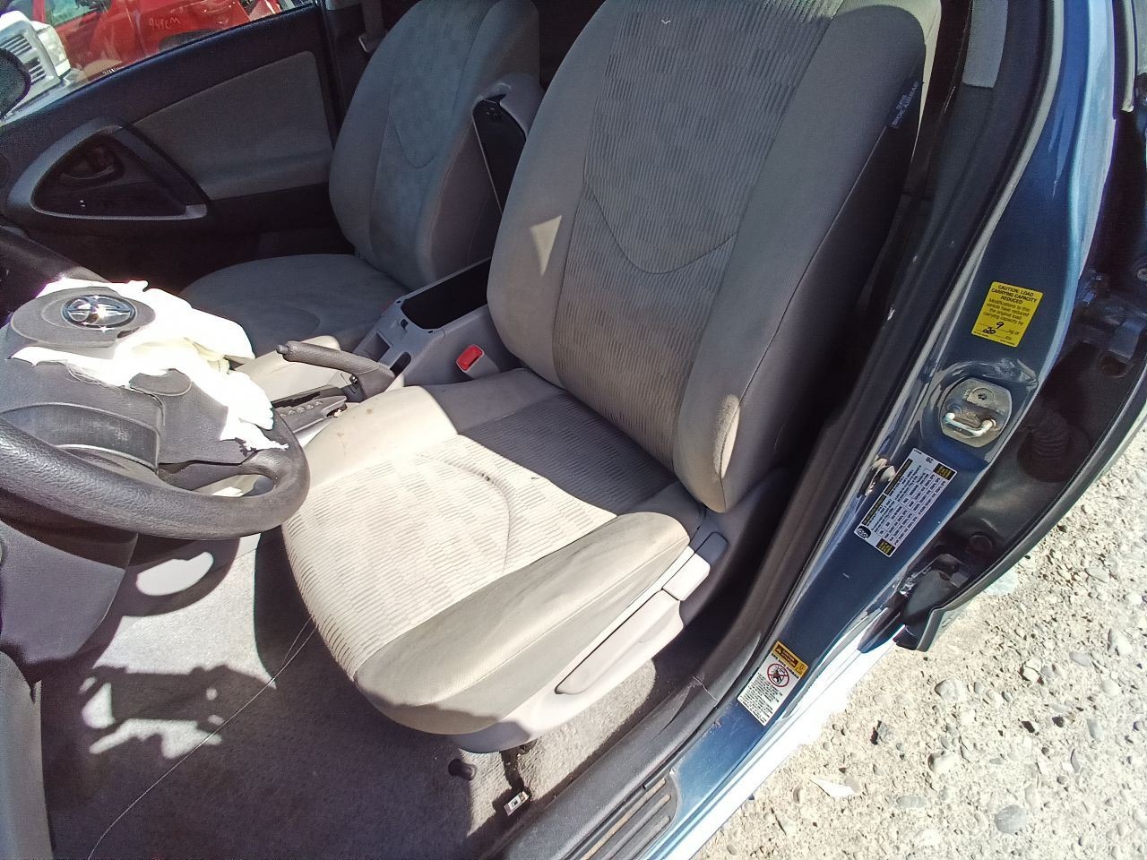 U241E Automatic Transmission Gasoline 4 Cylinder FWD From 2009 RAV 4 (12919895